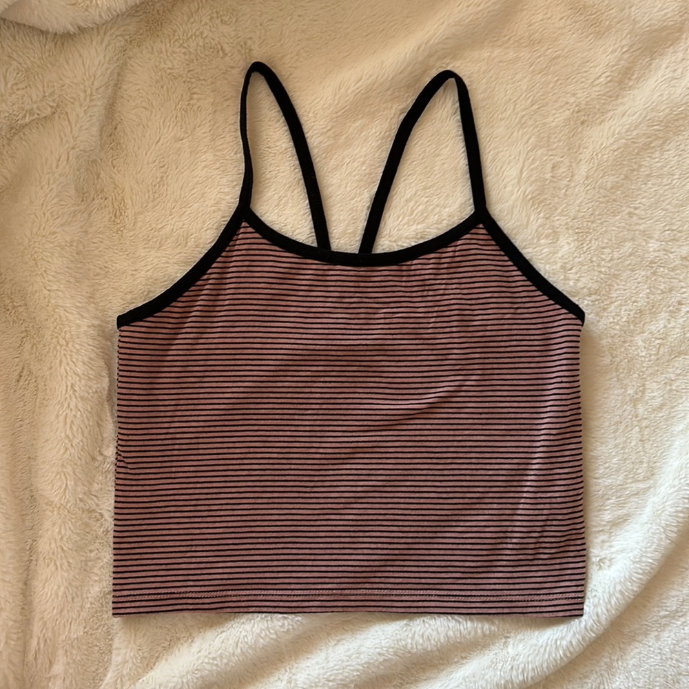 Forever21 Pink tank top